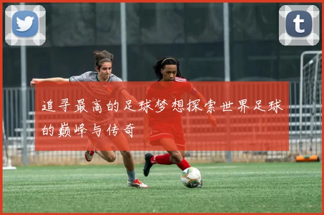 追寻最高的足球梦想探索世界足球的巅峰与传奇